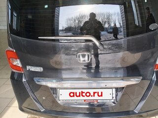2014 Honda Freed I Рестайлинг, чёрный, 1060000 рублей, вид 4