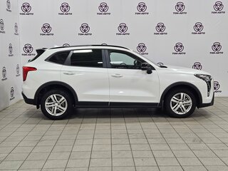 2025 Haval Jolion I Рестайлинг, белый, 1925000 рублей, вид 4
