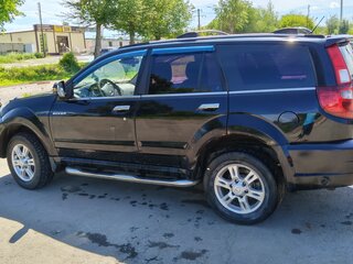 2011 Great Wall Hover H3 I, чёрный, 600000 рублей, вид 5