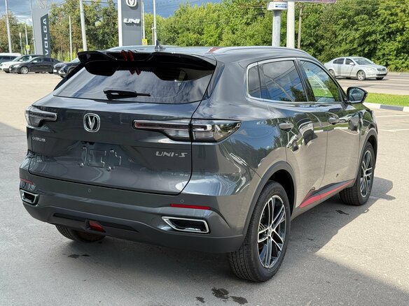2025 Changan UNI-S I, серый, 3179900 рублей - вид 8