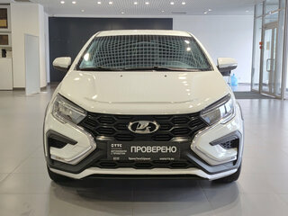2024 Lada (ВАЗ) Vesta Cross I Рестайлинг (NG), белый, 970000 рублей, вид 2