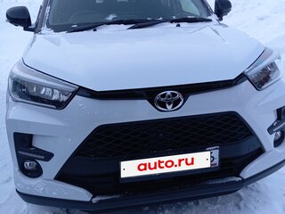 2022 Toyota Raize I, белый, 1899000 рублей, вид 2
