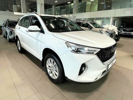 2026 Haval M6 II, белый, 2049000 рублей, вид 3