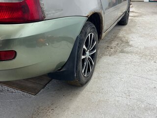 2012 Lada (ВАЗ) Kalina I, серый, 170000 рублей, вид 4