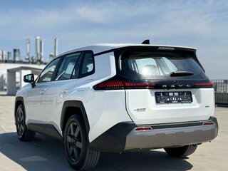 2025 Toyota RAV4 VI (XA60), белый, 3870003 рублей, вид 3
