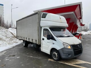 2022 ГАЗ ГАЗель Next, белый, 1700000 рублей, вид 2