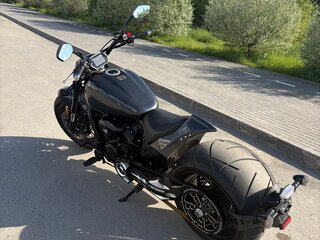 2025 Groza Wolverine 800, чёрный, 1050000 рублей, вид 5