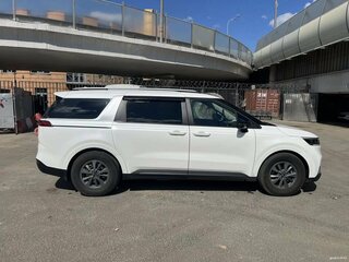 2022 Kia Carnival IV, белый, 3500000 рублей, вид 4