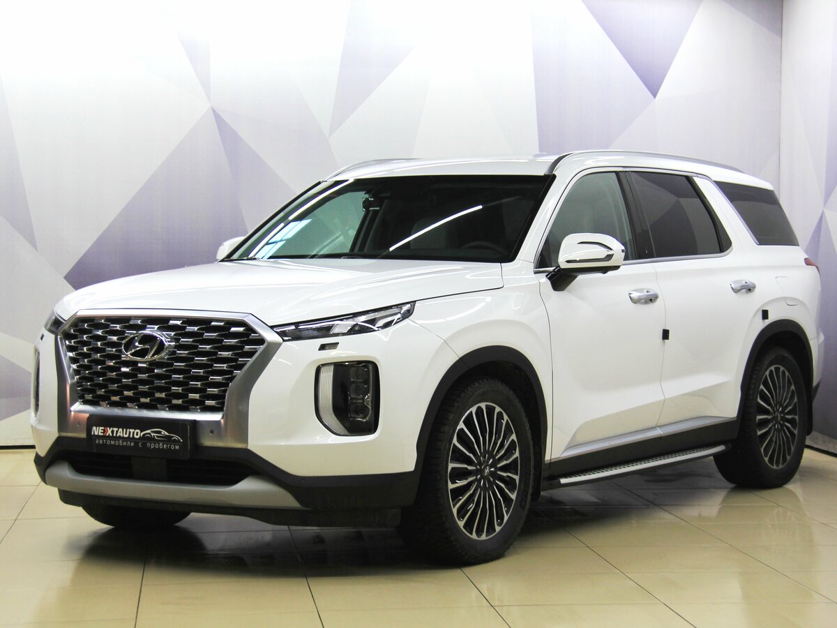 Открыть фотографии: Hyundai Palisade I