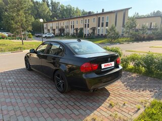 2011 BMW 3 серии 325i V (E90/E91/E92/E93) Рестайлинг, чёрный, 1500000 рублей, вид 5
