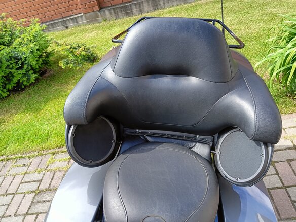 2021 Harley-Davidson Road Glide Limited, серый, 2299000 рублей - вид 11