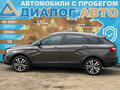 2018 Lada (ВАЗ) Vesta SW Cross I, коричневый, 870000 рублей - вид 10