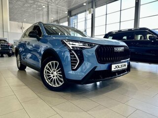 2026 Haval Jolion I Рестайлинг 2, голубой, 2849000 рублей, вид 1