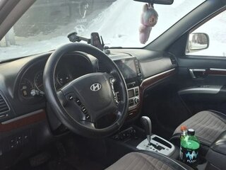2006 Hyundai Santa Fe II, бежевый, 750000 рублей, вид 5