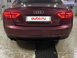 2011 Audi A5 I (8T), пурпурный, 1025000 рублей, вид 4
