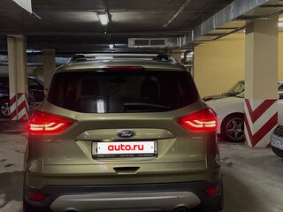 2013 Ford Kuga II, серый, 1150000 рублей, вид 5
