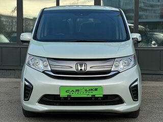 2018 Honda Stepwgn Spada V Рестайлинг, зелёный, 2099000 рублей, вид 4
