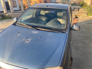 2012 Renault Logan I Рестайлинг, синий, 440000 рублей, вид 3