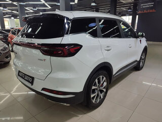 2024 Chery Tiggo 7 Pro Max I Рестайлинг, белый, 1869000 рублей, вид 4