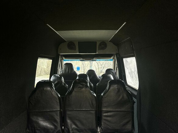 2008 Mercedes-Benz Sprinter, белый - вид 5