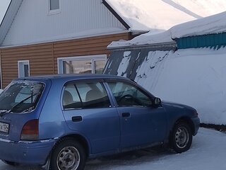 1996 Toyota Starlet V (P90), синий, 200000 рублей, вид 2