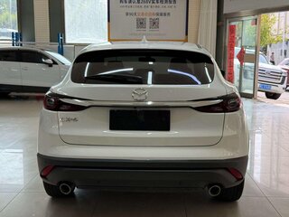 2023 Mazda CX-4 I Рестайлинг, белый, 2169000 рублей, вид 5