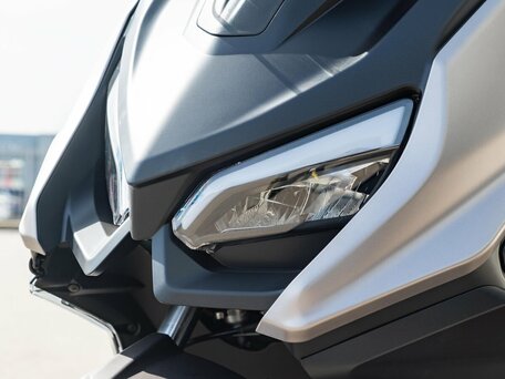 2025 QJMotor Fort 350, чёрный, 499000 рублей, вид 4