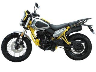 2026 Regulmoto Wizard, чёрный, 195300 рублей, вид 1
