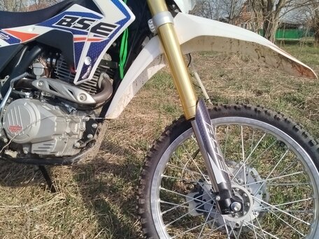2019 BSE J2, белый, 110000 рублей, вид 4