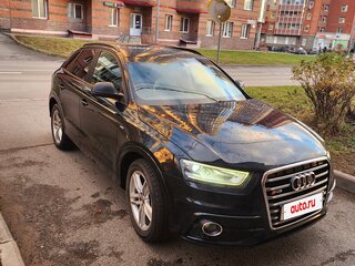 2014 Audi Q3 I (8U), синий, 1999999 рублей, вид 2