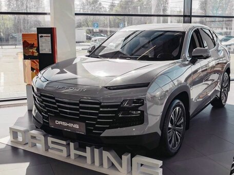 Jetour Dashing I