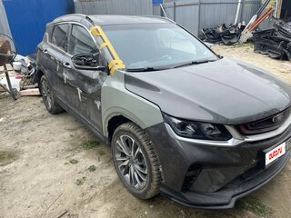 2024 Belgee X50, серый, 1100000 рублей, вид 2