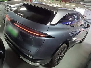 2026 Zeekr 7X 103 kWh I Рестайлинг, серебристый, 6863033 рублей, вид 4