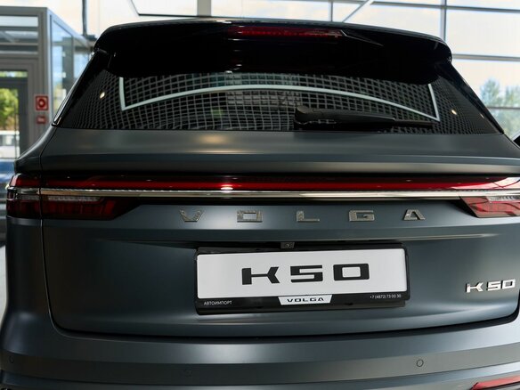 2026 VOLGA K50, серый, 4799000 рублей - вид 8