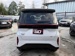 2025 Nissan Sakura I, белый, 1200000 рублей, вид 4