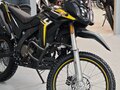 2026 Voge 300 Rally, чёрный - вид 9