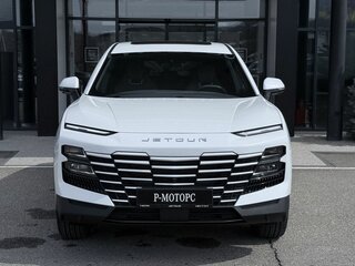 2026 Jetour Dashing I, белый, 3029900 рублей, вид 3