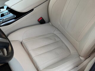 2019 BMW 5 серии M550d xDrive VII (G30/G31/G38), чёрный, 4800000 рублей, вид 5