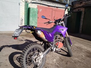 2023 Kayo T4 300 Enduro PR, оранжевый, 155000 рублей, вид 4