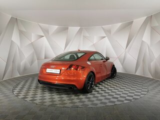 2010 Audi TT II (8J) Рестайлинг, красный, 1545000 рублей, вид 2