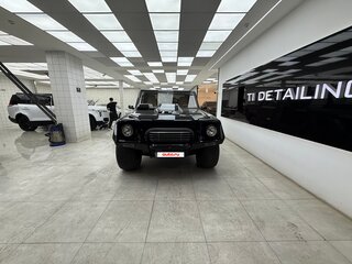 1989 Lamborghini LM002, чёрный, 36562680 рублей, вид 1