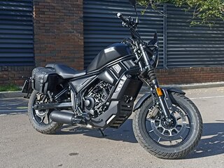 2025 Zontes ZT200-C, чёрный, 200000 рублей, вид 1