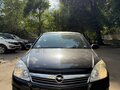2008 Opel Astra H Рестайлинг, чёрный, 349000 рублей - вид 1