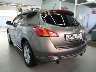 2010 Nissan Murano II (Z51) Рестайлинг, бежевый, 1135000 рублей, вид 4