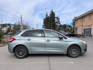 2011 Citroen C4 II, серый, 370000 рублей, вид 4