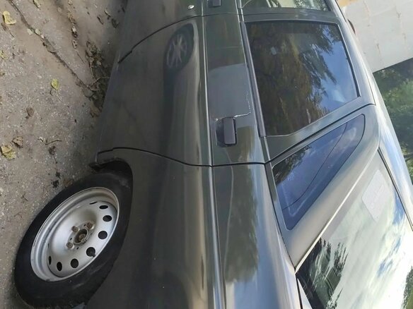 2006 Lada (ВАЗ) 2110, зелёный - вид 5