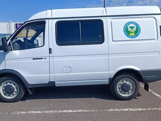 2024 ГАЗ Соболь (2752), белый, 1800000 рублей, вид 1