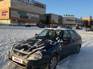 2012 Lada (ВАЗ) Priora I, синий, 400000 рублей, вид 1