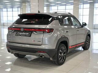 2023 Changan CS35 Plus I Рестайлинг, серебристый, 1798000 рублей, вид 2