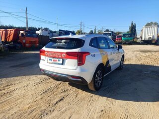 2023 Haval Jolion I, белый, 1064850 рублей, вид 3